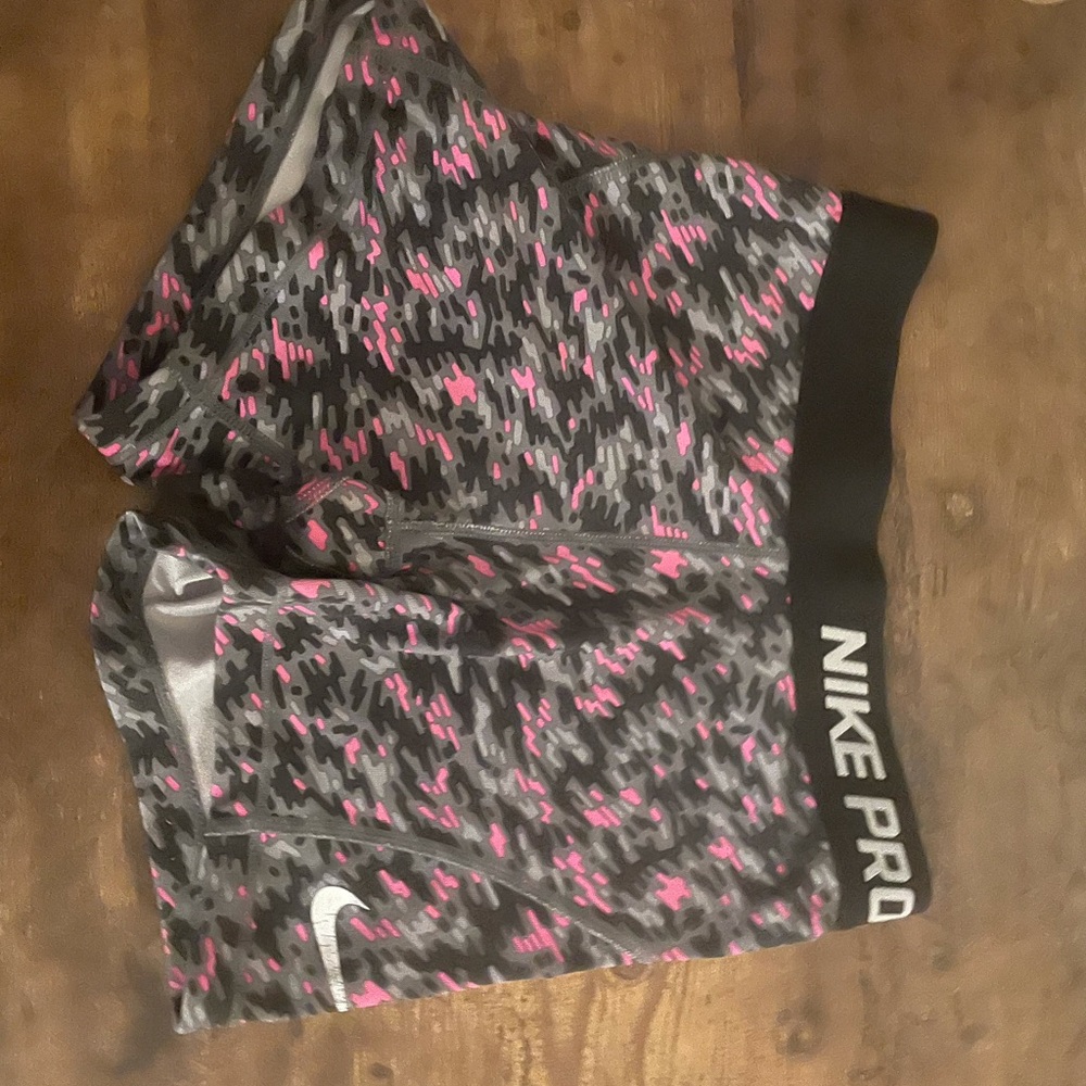 Nike pros